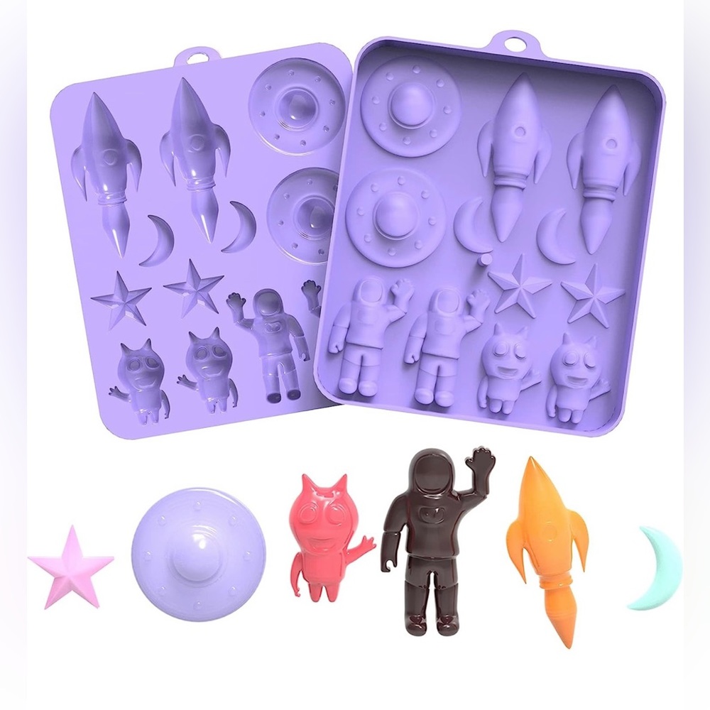 Candy Molds